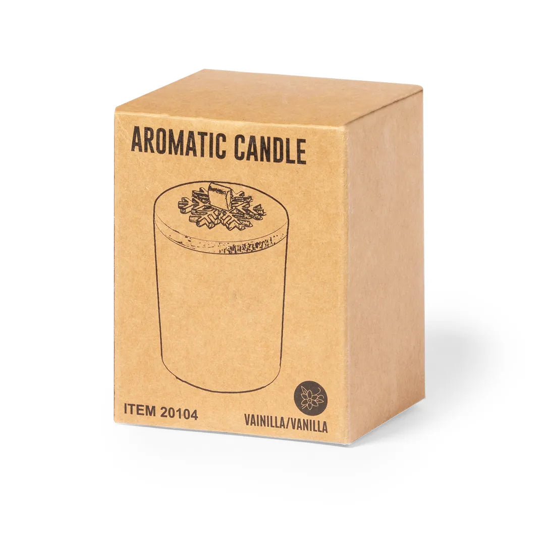 Vela Aromática Lilnax M