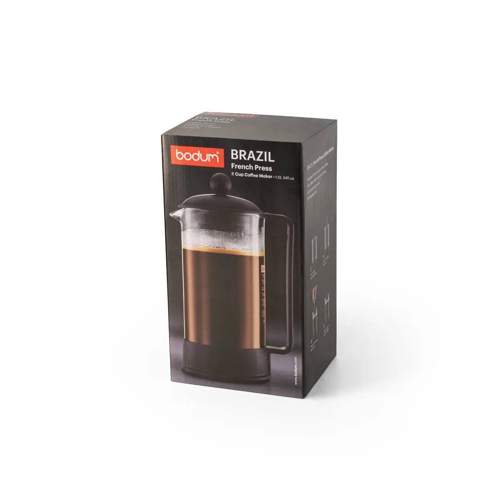 Cafeteira Brazil 1L S
