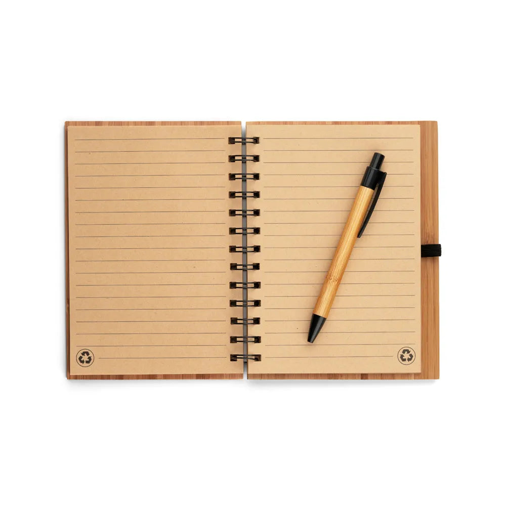 Bloco de Notas Dickens A5