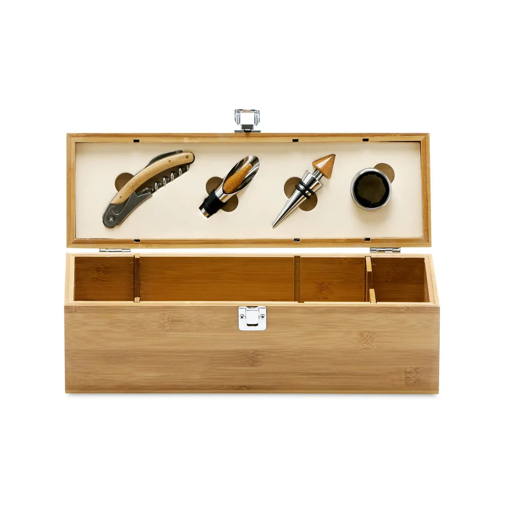Conjunto de Vinho Syrah S