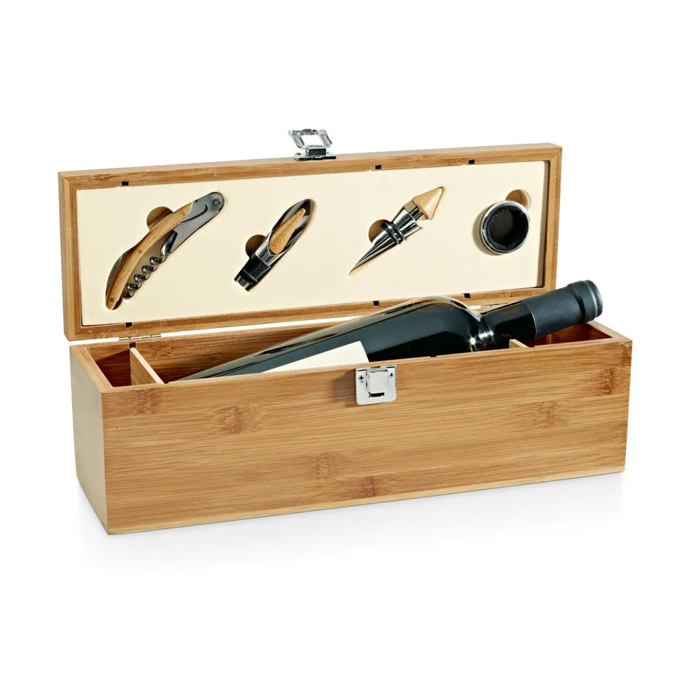 Conjunto de Vinho Syrah S