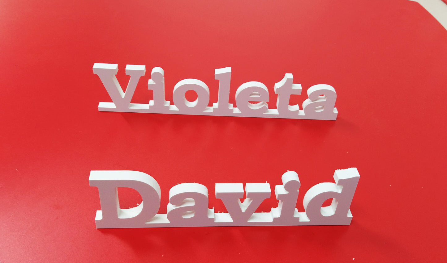 Letras