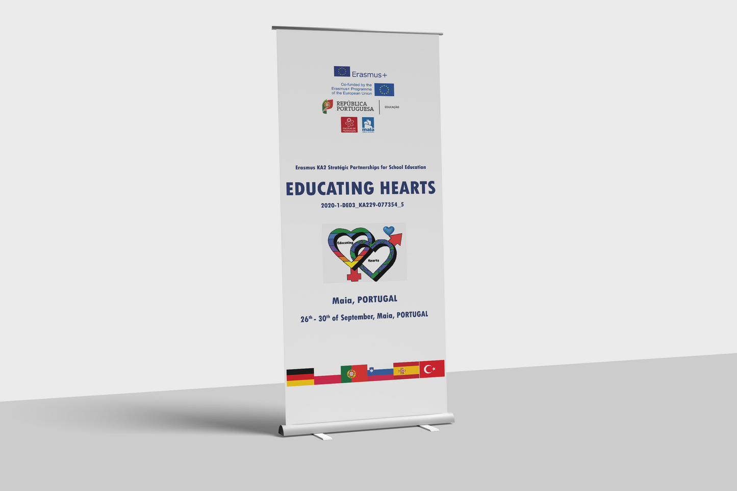 Roll-Up 100 x 200 cm