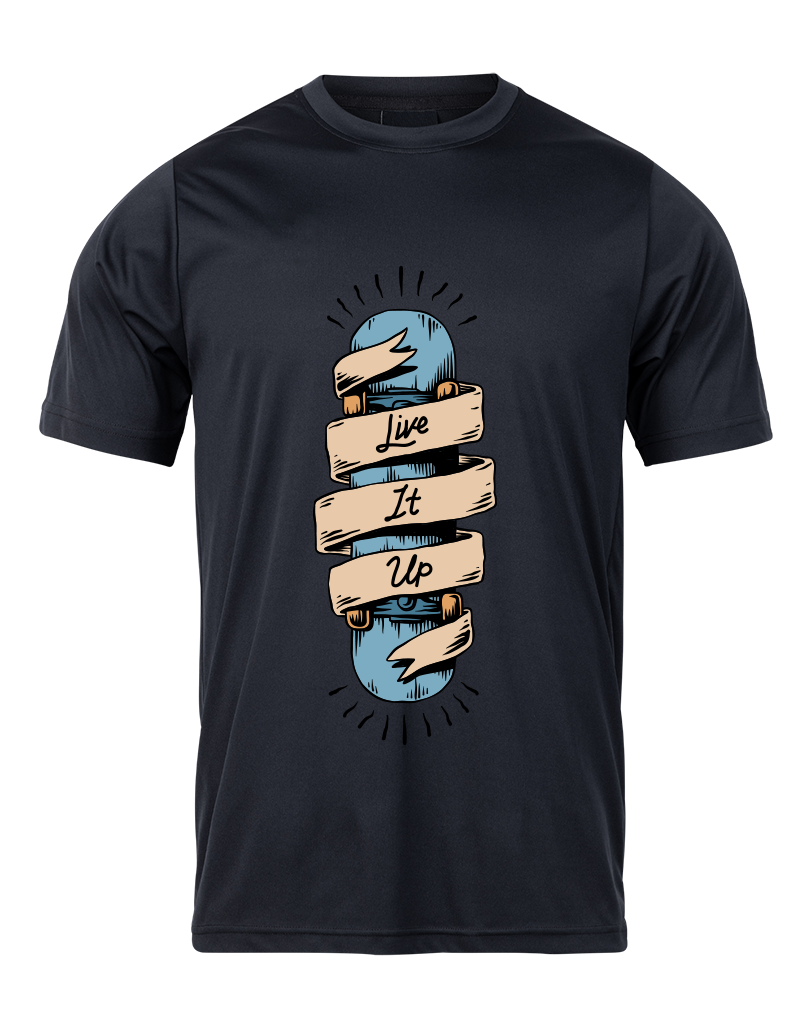 T-shirt Transfer (imagem impressa a cores)