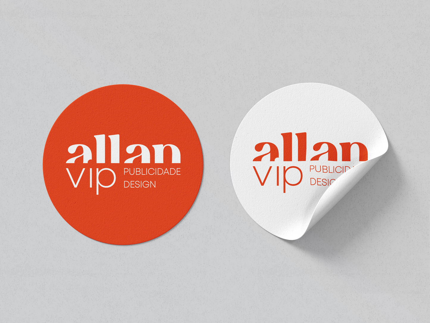 Autocolantes personalizados