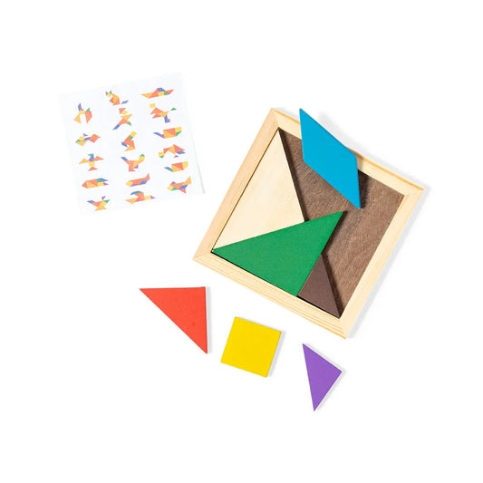 Puzzle Tangram M