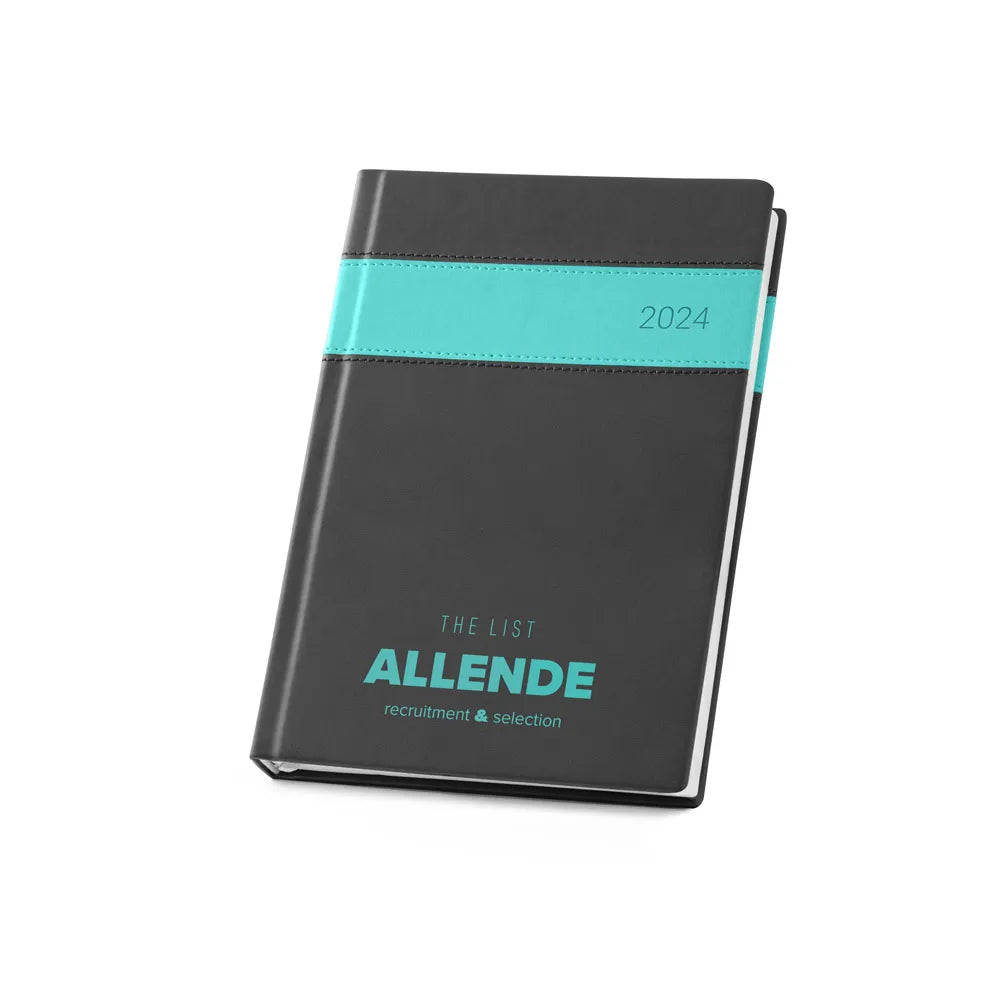 Agenda Allende A5 S