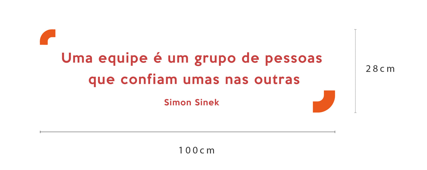 Equipa Confiança - Simon Sinek