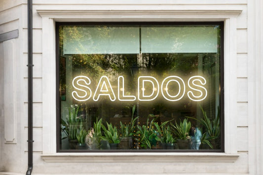 Neon Saldos